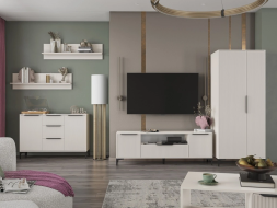 Тумба ТВ 1,65 Кимберли, Кашемир