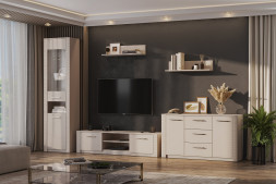 Тумба для телевидеоаппаратуры (1,3м) Калипсо